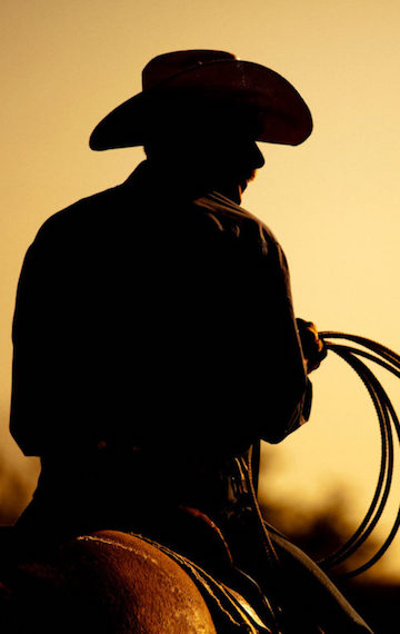 western author Miles Kent